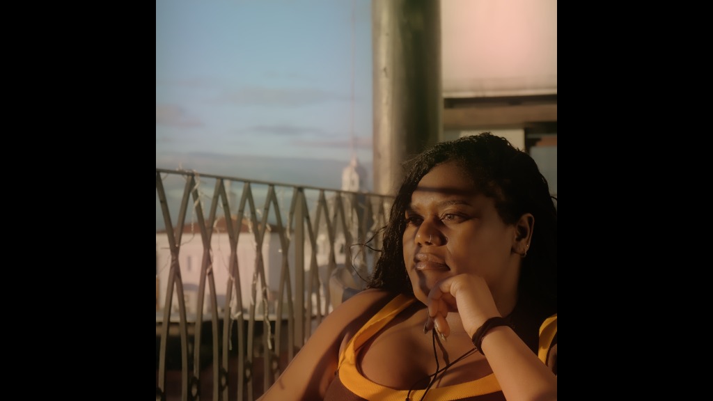 Golden Hour Headshot