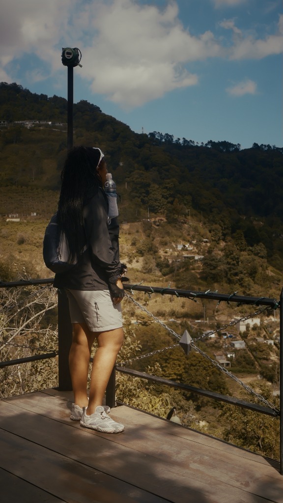 Mountain Lookout