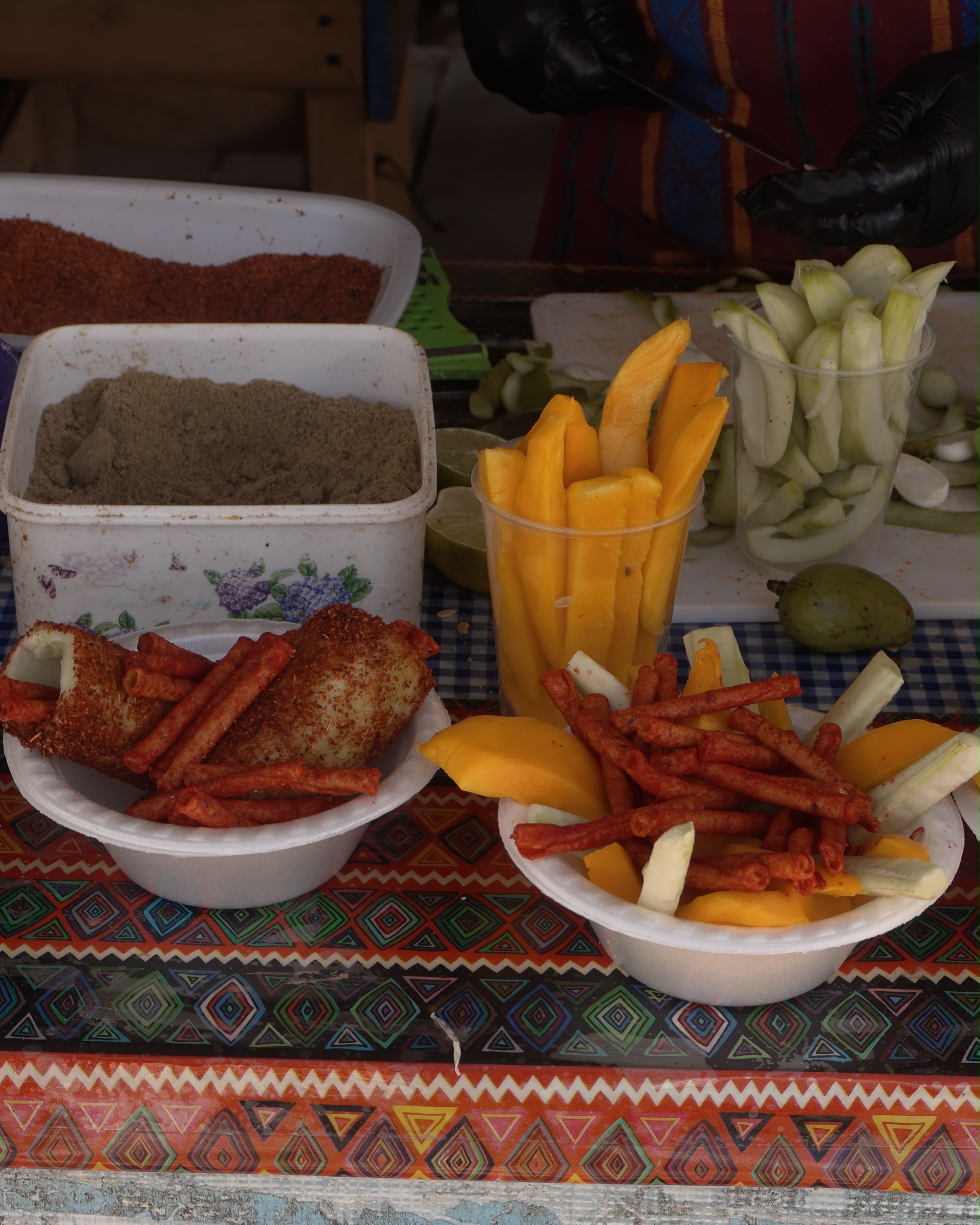 Street Market Flavors